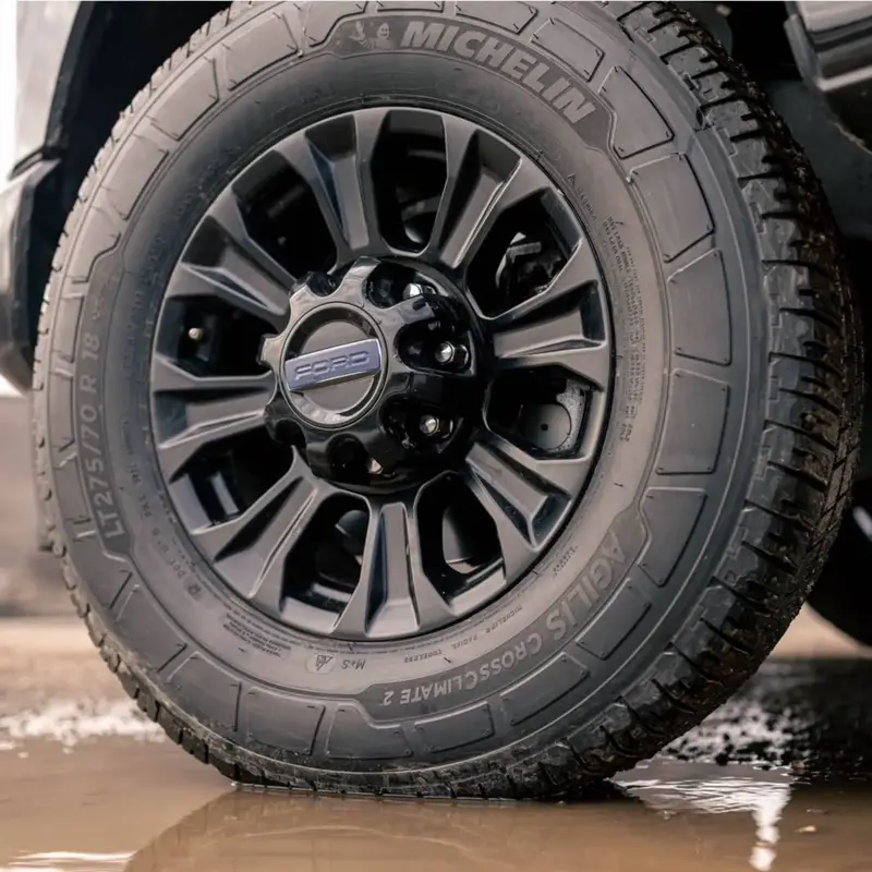 Michelin Agilis Cross climate 2 blogue pneu Desharnais